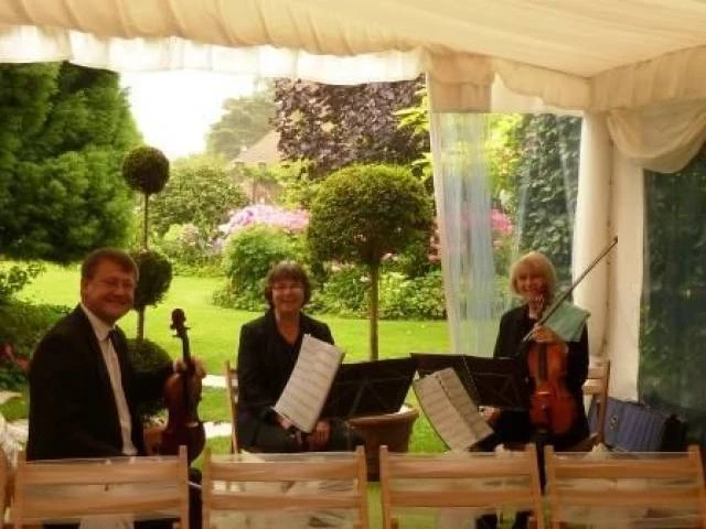 The Cotswold Ensemble, Live Music in Hampshire