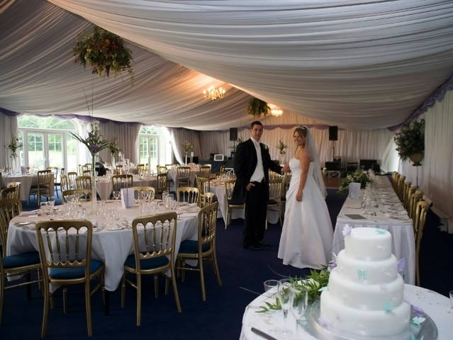 Whittlebury Park Golf & Country Club, Venues in Northamptonshire