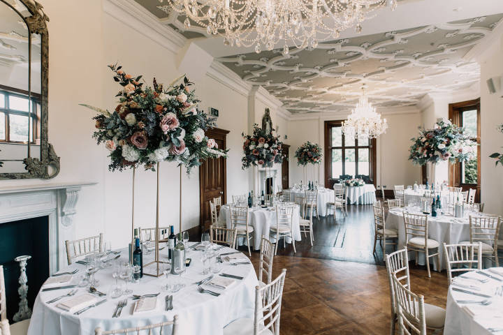 Thicket Priory Venues in Yorkshire - North