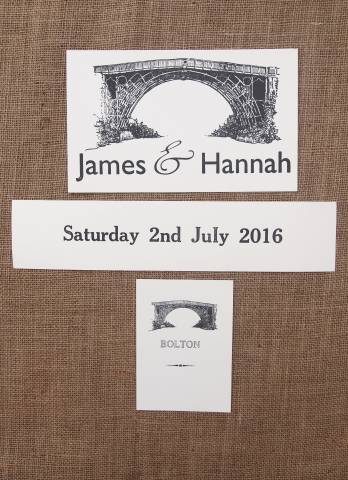 The Smallprint Company Stationery in Derbyshire