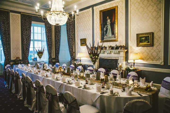 Hazlewood Castle,Venues in Yorkshire North