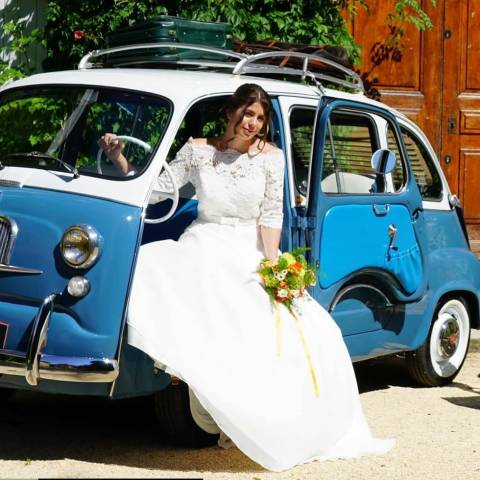 Fiat 500 Hire Transport in Norfolk