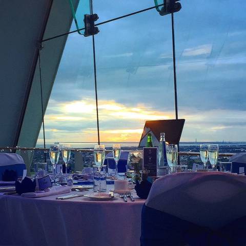 Emirates Spinnaker Tower,Venues in Hampshire