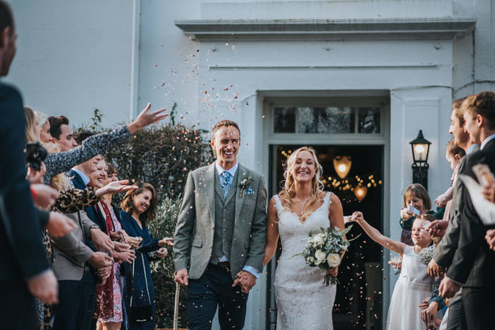 The Rosevine Venues in Cornwall and Isles of Scilly