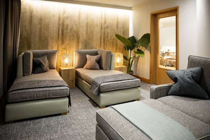 Relaxation Lounge