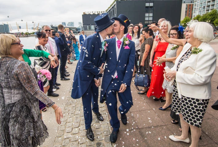 Paul Gapper Wedding Photographer Photographers in South London