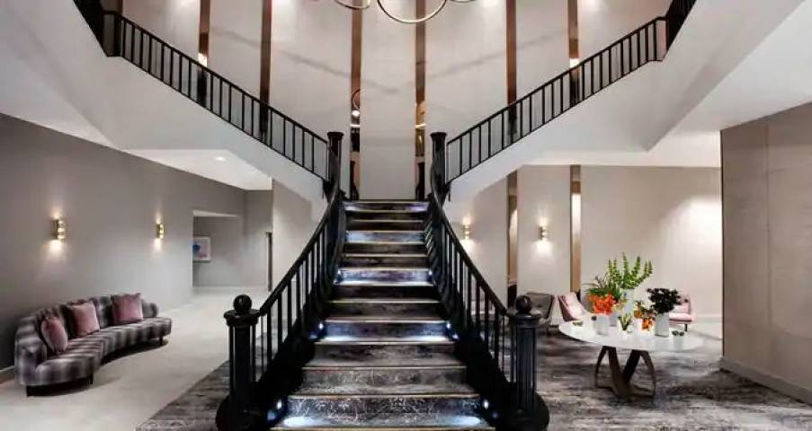 Hilton Edinburgh Carlton Hotel Guest Accommodation in Midlothian