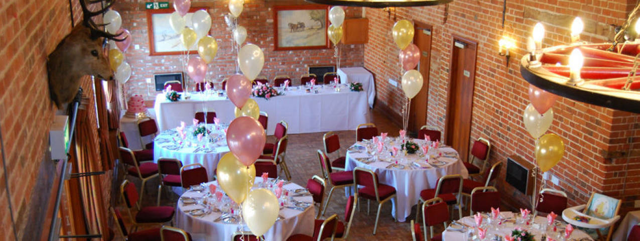 Parkhill Hotel, Venues in Suffolk