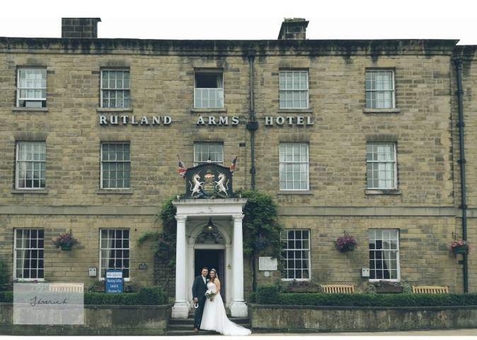 The Rutland Arms Hotel,Venues in Derbyshire