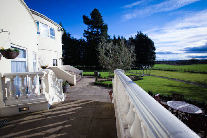 Mercure Chester Abbots Well Hotel, Venues-Receptions in Cheshire