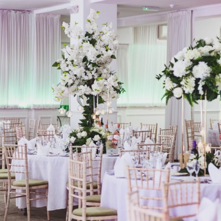 Wedding Reception 