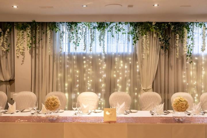 Best Western Glendower Hotel Venues in Lancashire