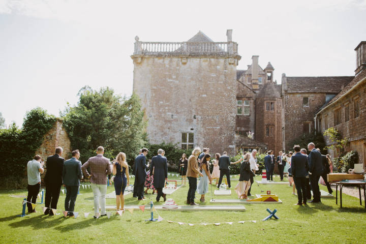 Drinks + Golf (David Jenkins Photography)