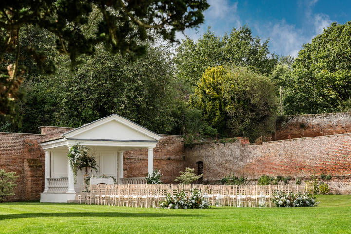 Deene Park Estate Venues in Northamptonshire