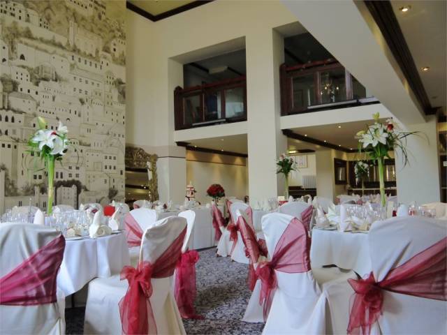 Best Western Hardwick Hall,Venues in County Durham