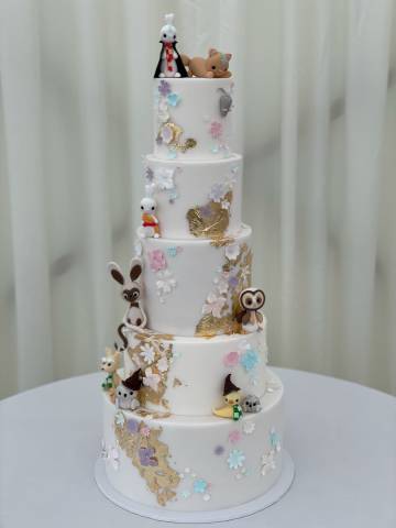 Elegant Cuisine Caterers & Catering Hire in Oxfordshire