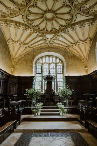 The Bodleian Libraries - Alexandra Jane Photography