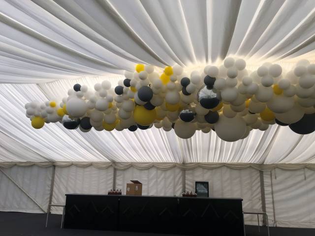 Inside Out Marquees Ltd Marquees in Suffolk