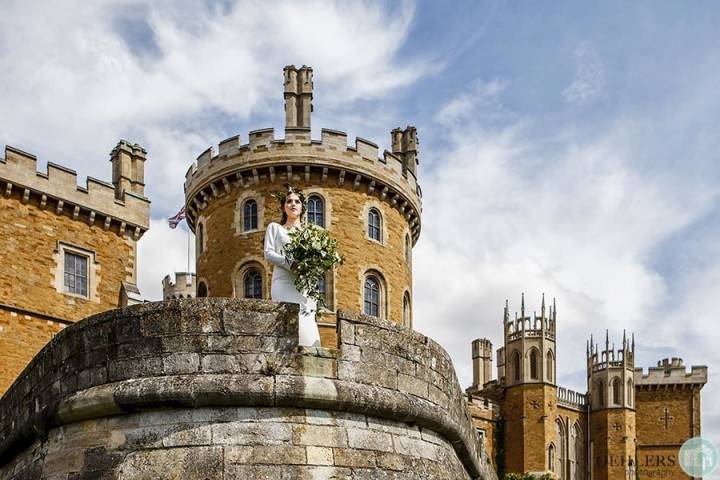Cannonade at Belvoir Castle,Wedding Venues in Leicestershire