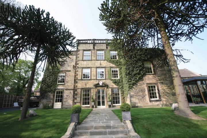 Best Western Plus Mosborough Hall Hotel,Venues in Yorkshire - South