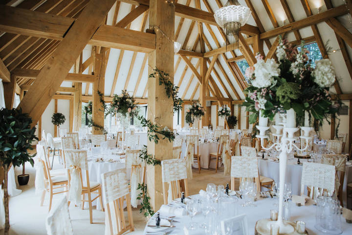 The Old Kent Barn,Venues in Kent
