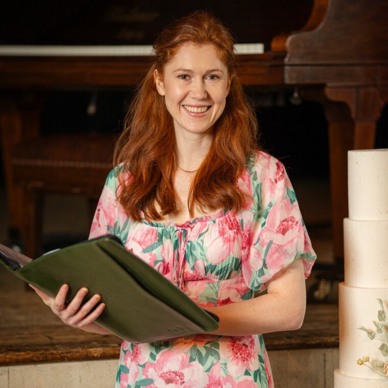 Ruby Elizabeth Celebrant