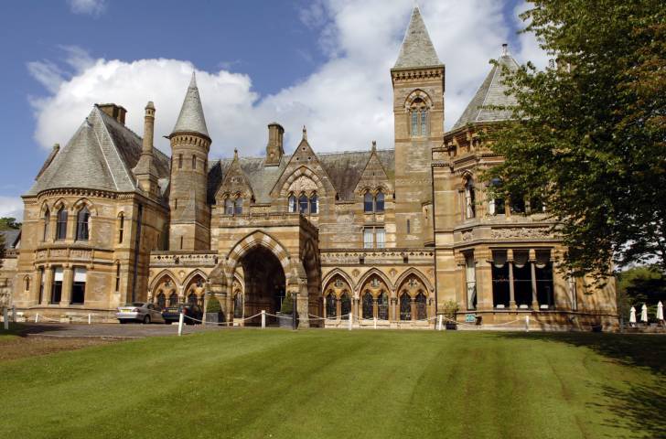 Ettington Park Hotel, Venues-Receptions in Warwickshire