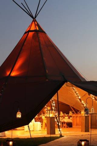 PapaKata North,Marquees in Yorkshire - West
