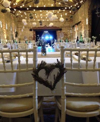 Monks Barn Venues in Berkshire