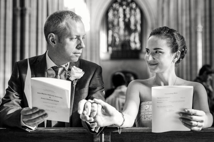Buckinghamshire wedding photographer