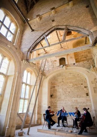 The Cotswold Ensemble, Live Music in Gloucestershire, (Claire Lau Photographer)