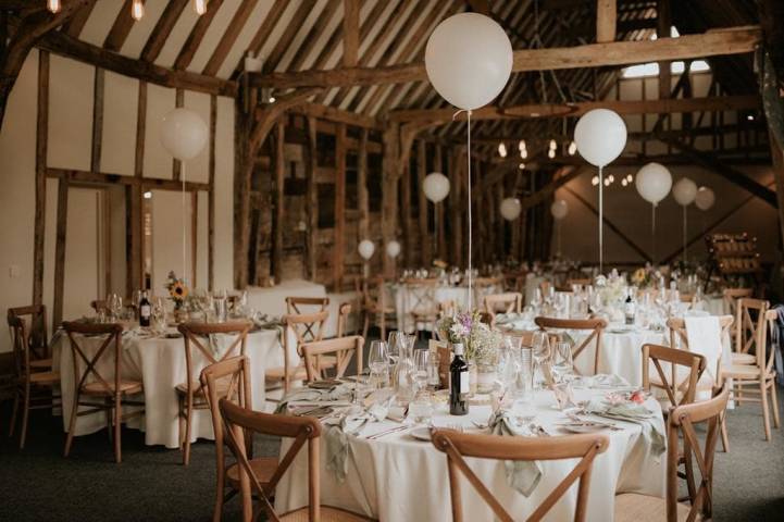 Little Green Wedding Barn Venues in Norfolk