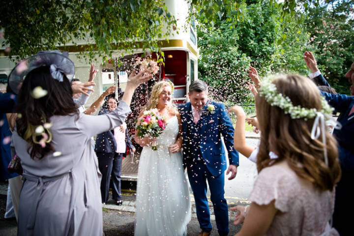 Paul Gapper Wedding Photographer,Photographers in London - South