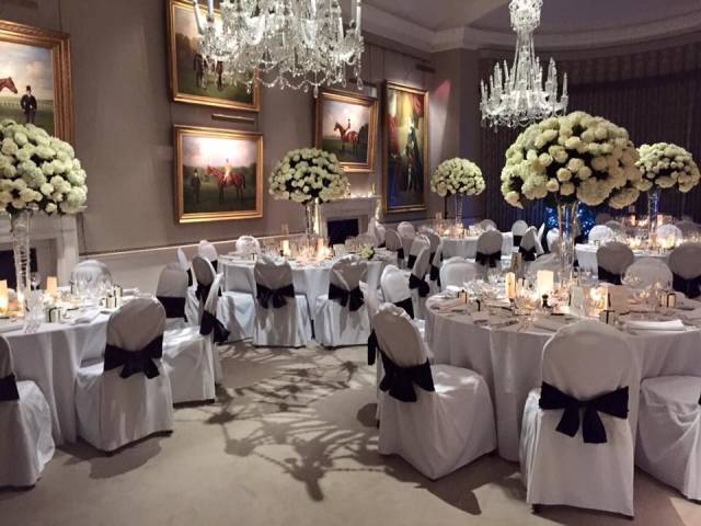 The Jockey Club Rooms, Members' Dining Room