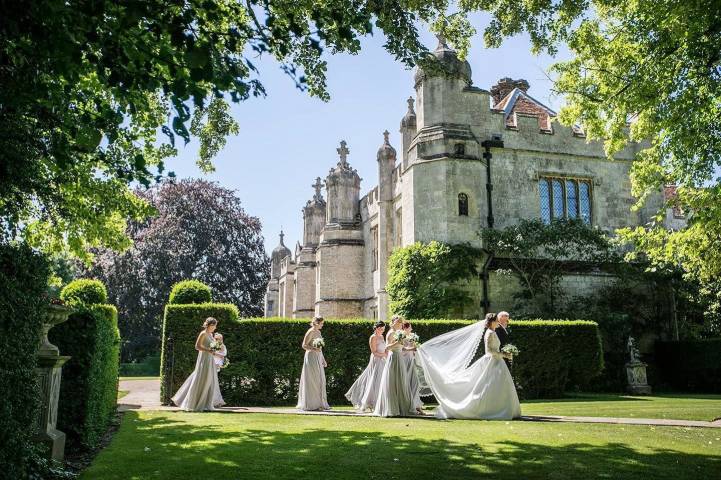Hengrave Hall Venues in Suffolk