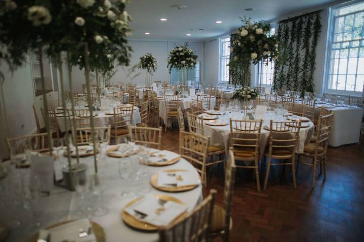 Summer Wedding Styling