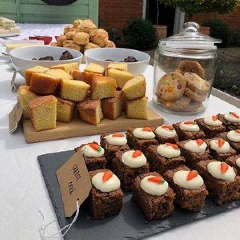 Here Today, Scone Tomorrow,Caterers & Catering Hire in Bristol and Somerset