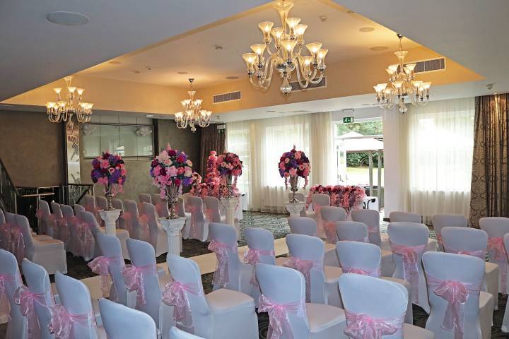 The Pinewood Hotel Venues in Buckinghamshire