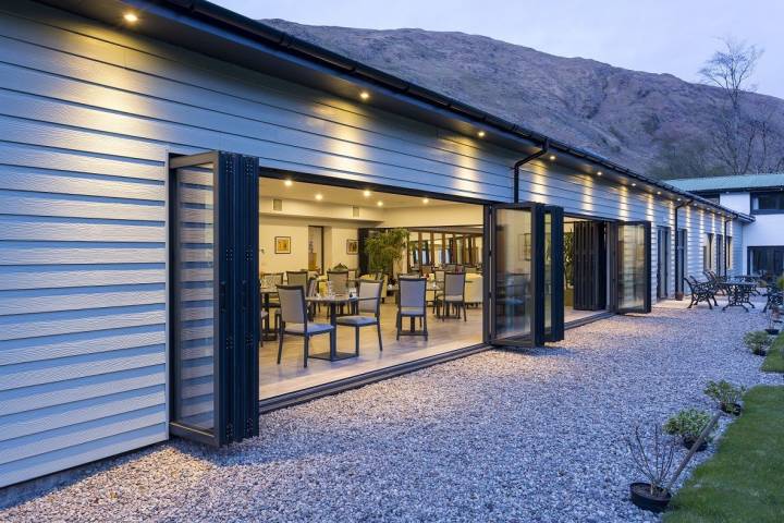 Brander Lodge Hotel,Venues in Central Scotland