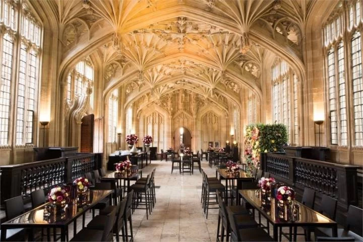 The Bodleian Libraries,Venues in Oxfordshire