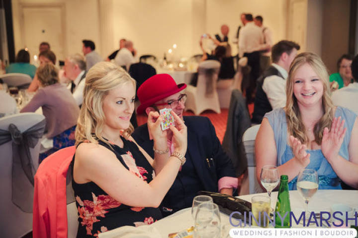 Red Hat Magic,Entertainment in Surrey