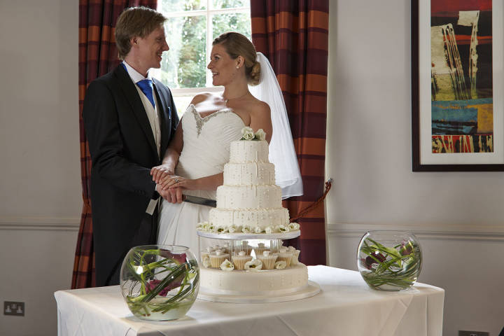 Sir Christopher Wren Hotel & Spa, Venues in Berkshire