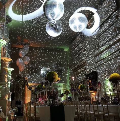 THAT Event Company Oxford Venue Decor & Furniture Hire in Oxfordshire
