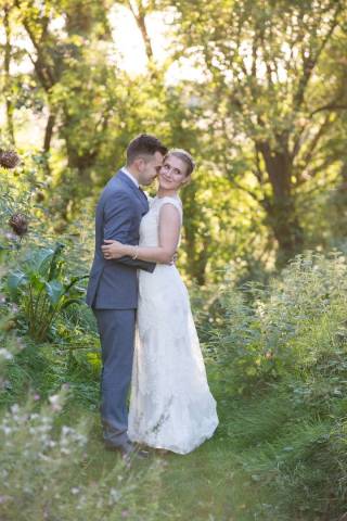 Wild Garden Photo's at Quy Mill Hotel & Spa, Cambridge 