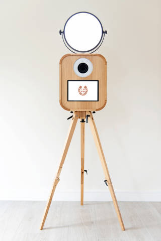The Little Horse Picture Booth Entertainment in Essex