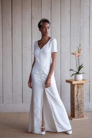 Rasha Kashou Studio Bridal Wear in Oxfordshire