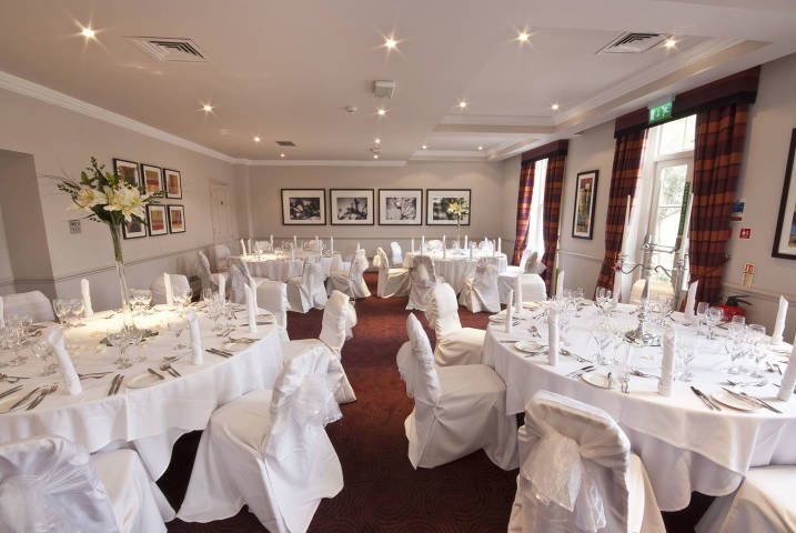 Princess Suite Wedding Breakfast