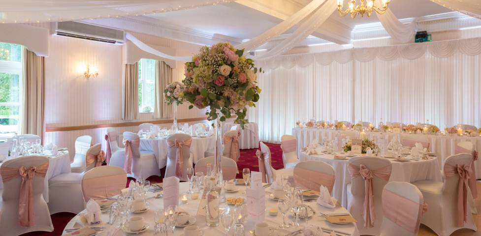 Glen Yr Afon House Hotel,Venues in South Wales