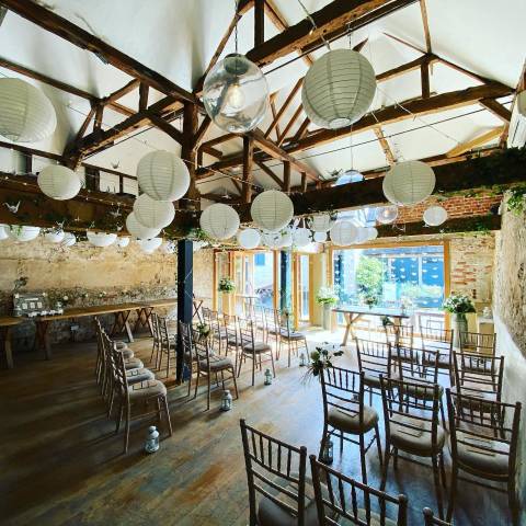 The Crown & Thistle Venues in Oxfordshire