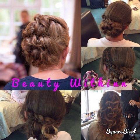 Beauty with Inn,Beauty, Hair & Make-up in Northamptonshire